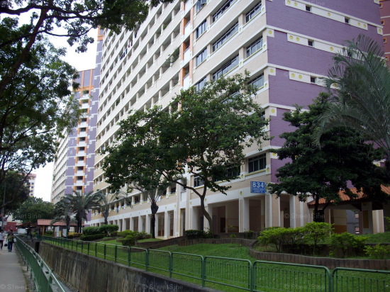 Blk 834 Jurong West Street 81 (Jurong West), HDB 4 Rooms #426942